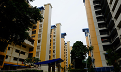 (p) HDB BTO – Jurong East N3C13